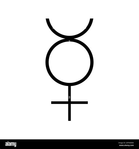 greek symbol for mercury.